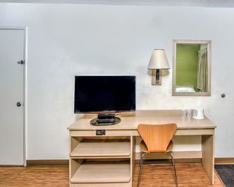 Motel 6 Colorado Springs Co - South/Metro Area - קולרדו ספרינגס - נוחות החדר