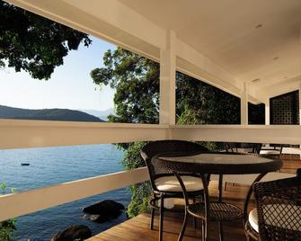 Pousada Papiro Boutique - Angra dos Reis - Μπαλκόνι