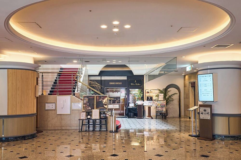 هوتل ليكستون كاجوشيما