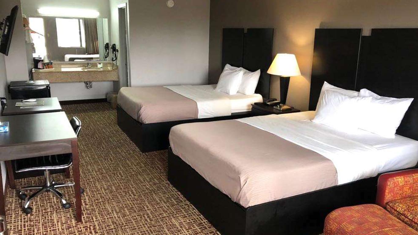 Americas Best Value Inn Brinkley