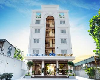 Klc Holidays Phu Quoc Hotel - Phu Quoc - Bangunan