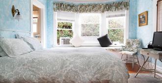 Secret Garden Inn And Cottages - Santa Barbara - Soveværelse