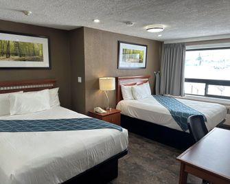 Champlain Motor Inn - Pembroke - Slaapkamer