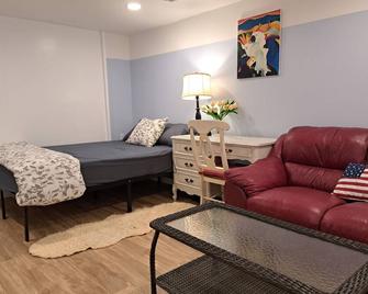 Cozy Haven 1bed 1bath - Clearwater - Bedroom