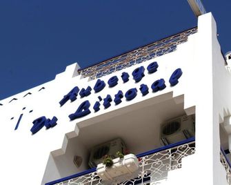 Hotel Auberge Du Littoral - Agadir - Edificio