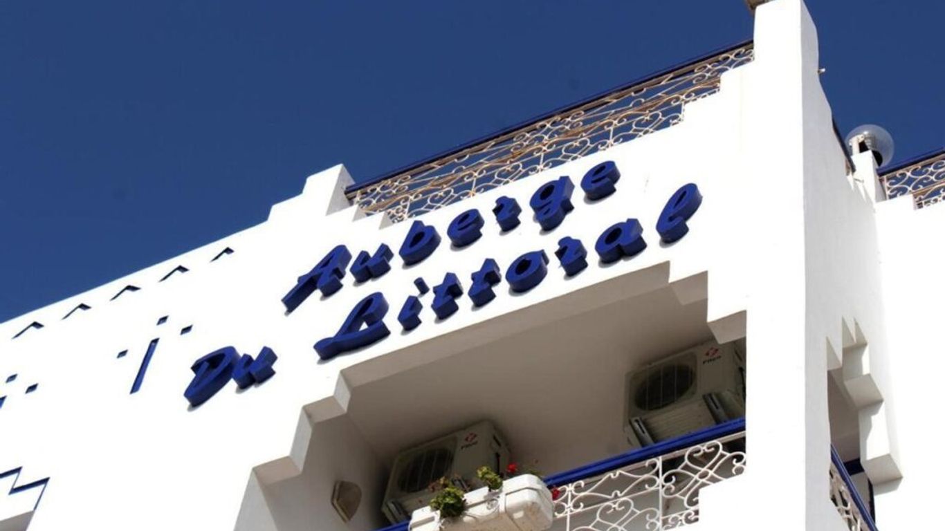 Hotel Auberge Du Littoral