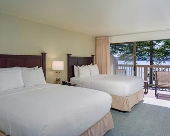 Cozy Harborside Stay | Secluded Orcas Island Getaway- Harborside 2452 - Eastsound - Habitación