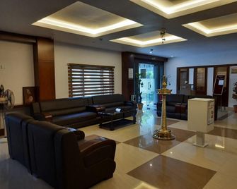 Samudra Regency - Shoranūr - Lobby