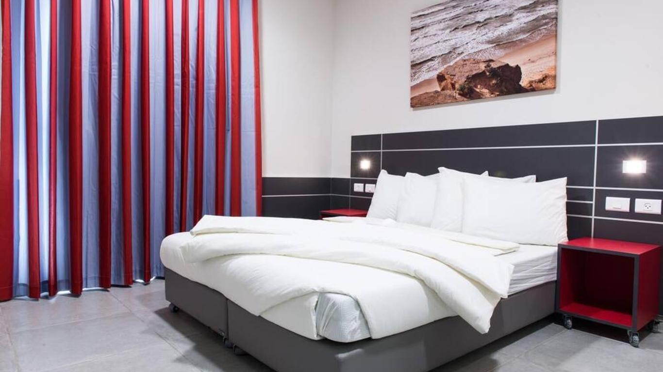 Hi - Haifa Hostel