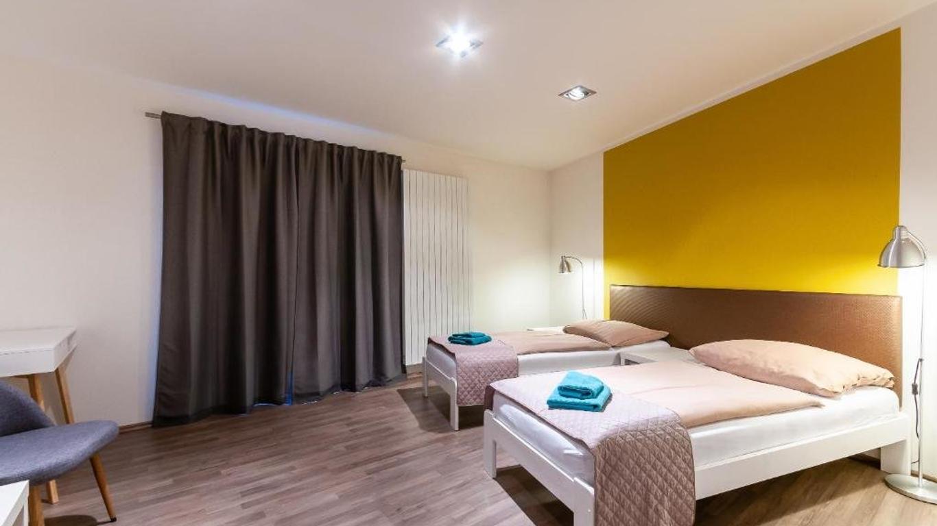 VV hotel & apartments