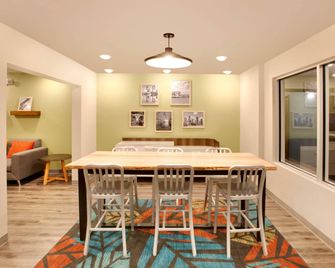 Woodspring Suites Houston Northwest - Houston - Comedor