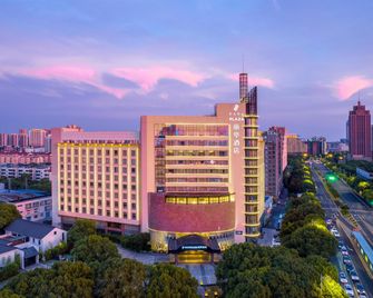 Park Plaza Hotel Changzhou - Changzhou - Edifício