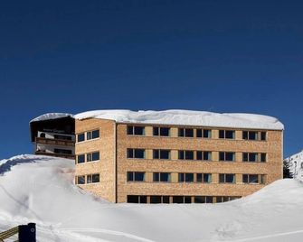 Warths!Ap 4er - Warths AP apartment house - Warth - Bâtiment