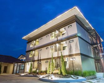 The Room Hotel Kamphaengphet2 - Kamphaeng Phet - Budova