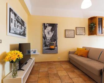 Gonin San Cristoforo - Milano - Soggiorno