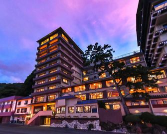 Hokkawa Onsen Hotel - Higashiizu - Edificio
