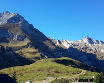 Les Hauts de Hurlevents - Le Buffalo - Asson