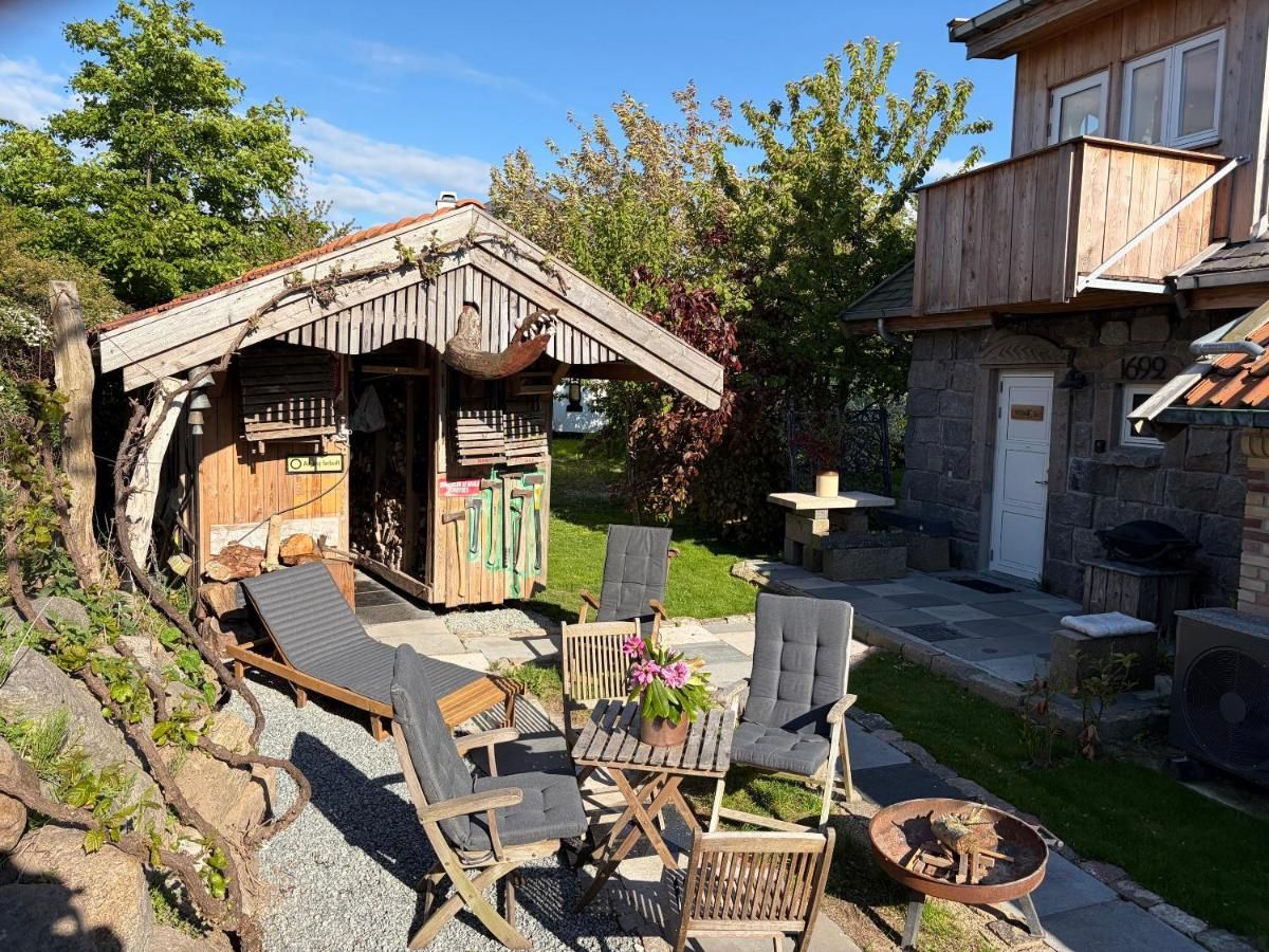 Eco-Village Between Sea And Fjord – Hundested