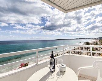 Hotel Voramar - Cala Millor - Balkong