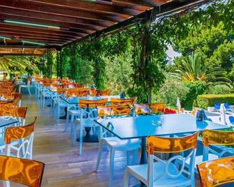 Philoxenia Hotel - Psakoudia - Restaurante