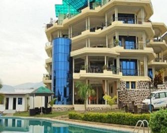 Best Outlook Hotel - Buyumbura - Edificio