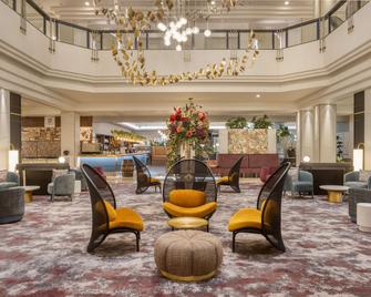 Hilton Glasgow - Glasgow - Lobby