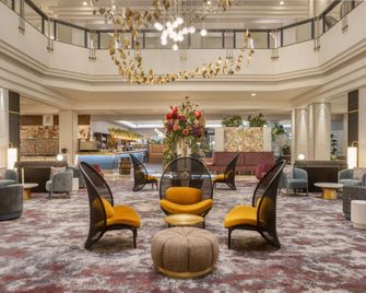 هيلتون غلاسكو - غلاسكو - ردهة