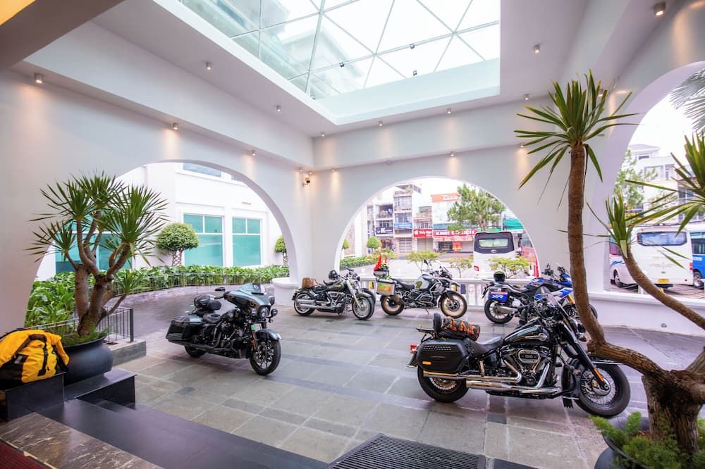 لا سابينيتا هوتل دالات