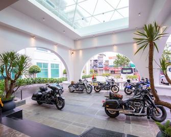 La Sapinette Hotel Dalat - Dalat - Lobi