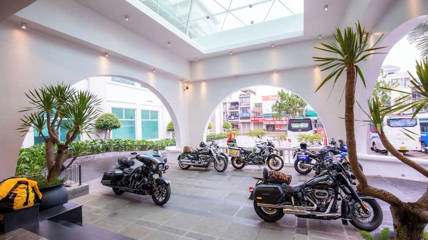 La Sapinette Hotel Dalat