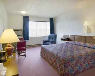 Americas Best Value Inn Laramie - Laramie - Habitación