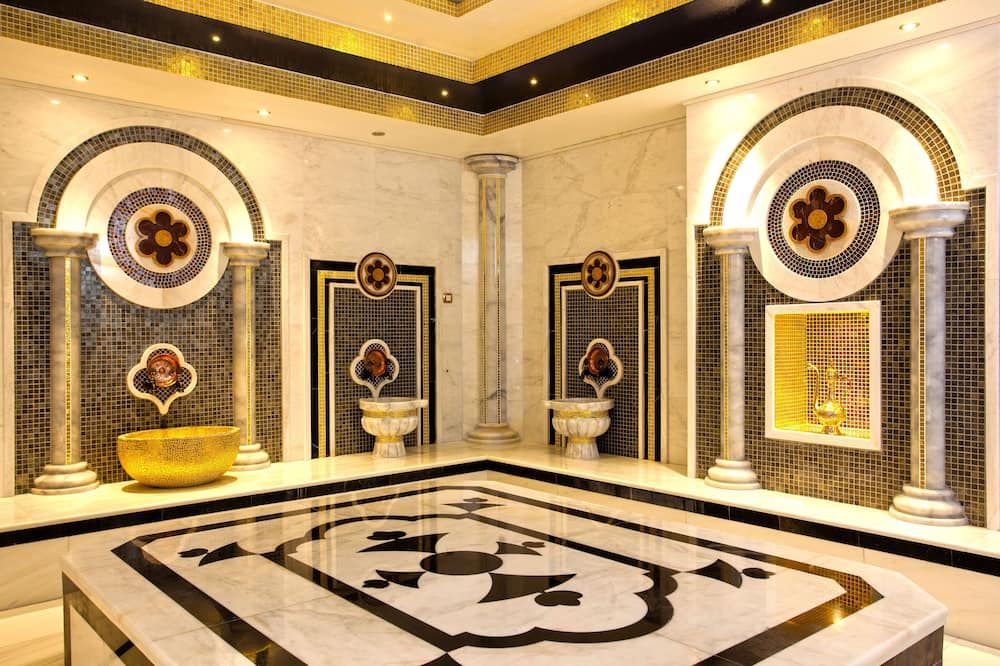 Limak Yalova Thermal Boutique Hotel - יאלובה - לובי