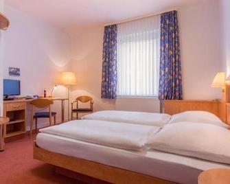 Cvjm Hotel Am Wollmarkt - براونشويغ - غرفة نوم