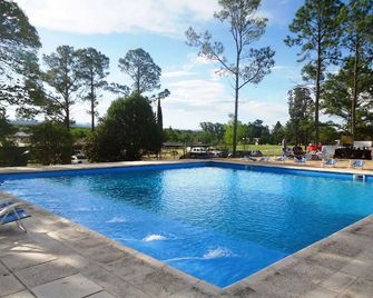 Posada Sierras de Cordoba - Alta Gracia - Piscina