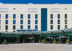 Scandic Oulu City - Oulu - Building