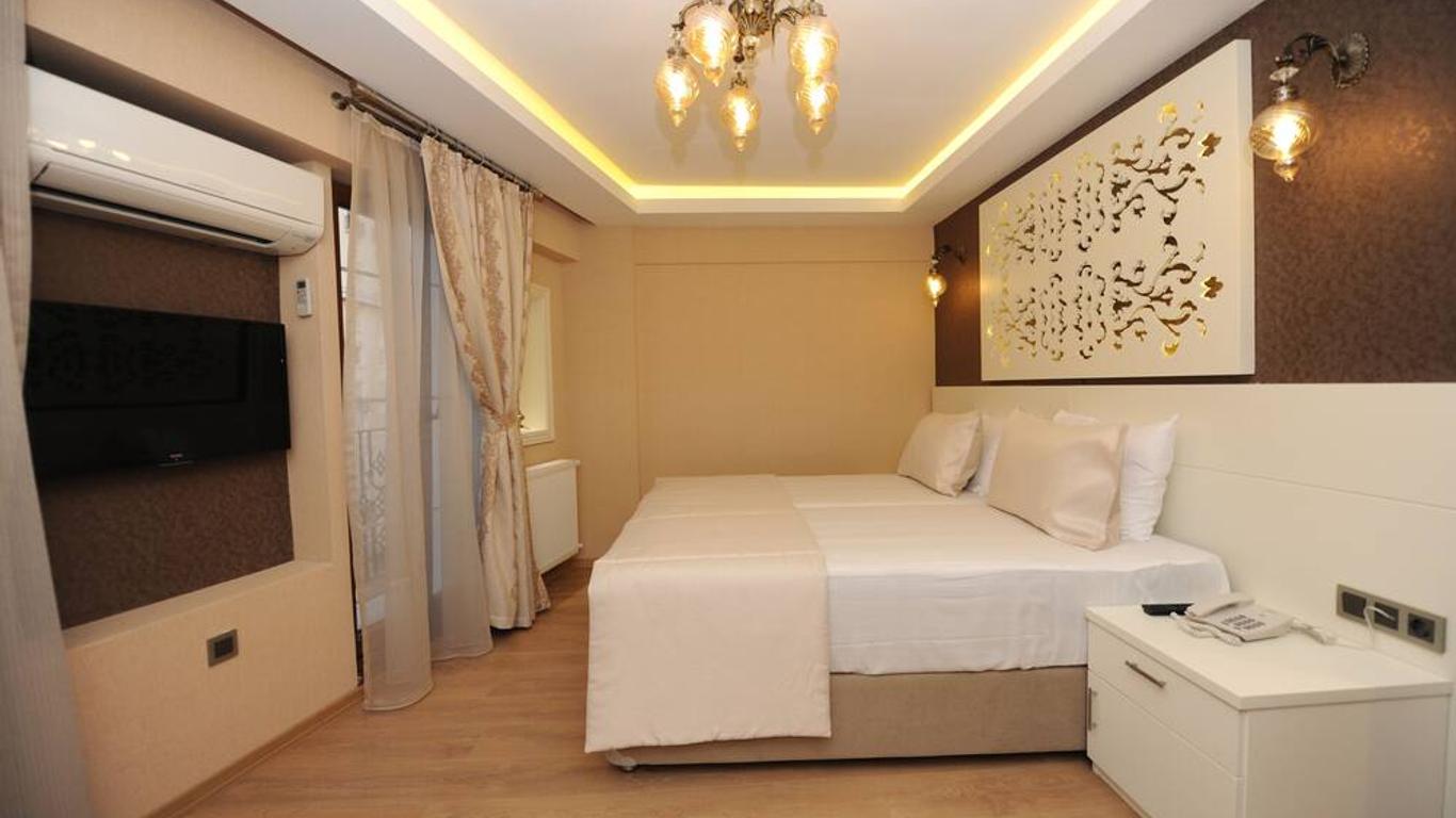 رومز إن تقسيم