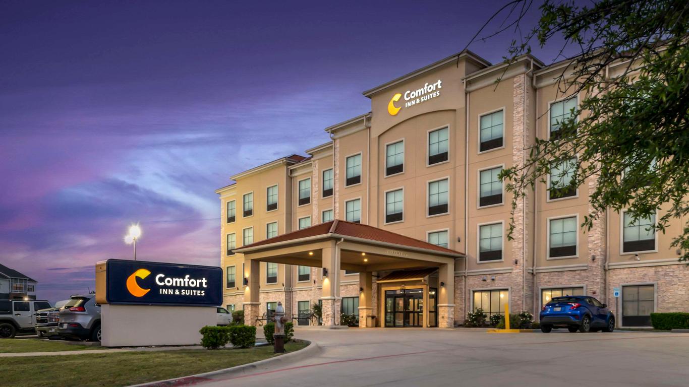 Comfort Inn-Western Center, Fort Worth