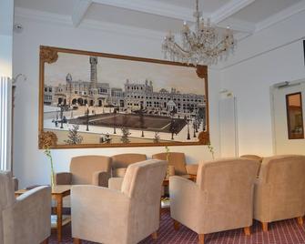 Hotel The Lord - Gante - Lounge