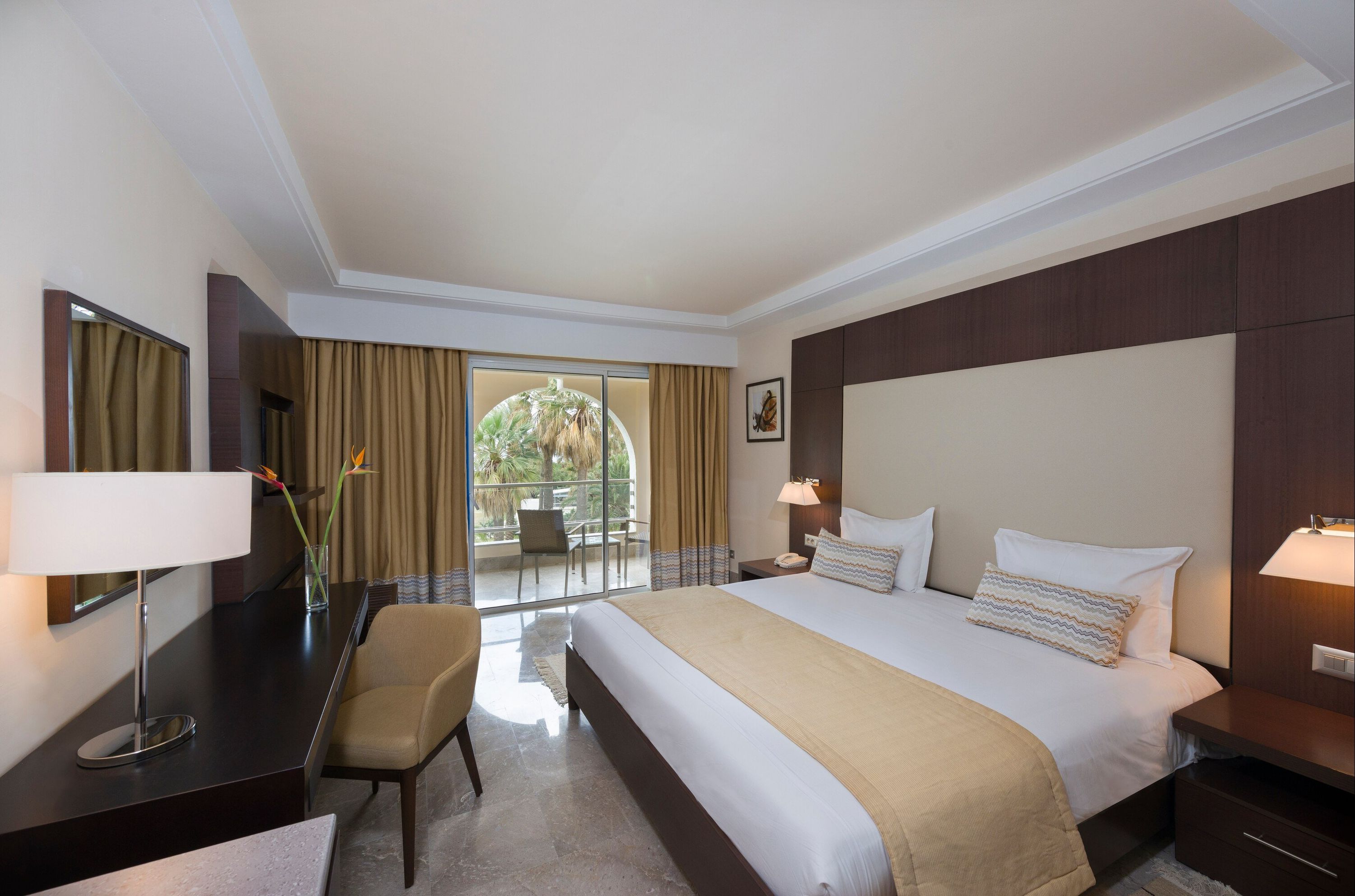 Iberostar Selection Diar El Andalous - פורט אל קאנטאוי - חדר שינה