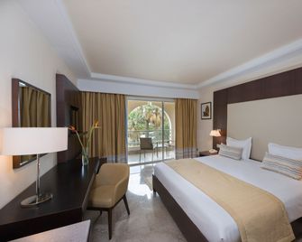 Iberostar Selection Diar El Andalous - Port El-Kantaoui - Makuuhuone