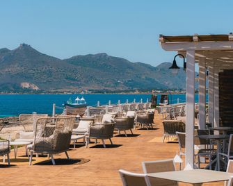 Mangia's Favignana Resort - Favignana - Edifício
