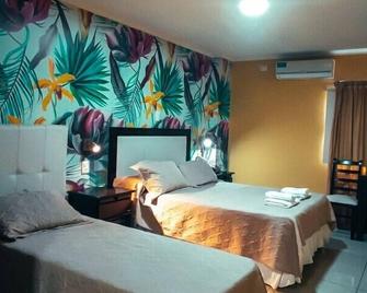 Hotel Quetzal - Córdoba - Phòng ngủ