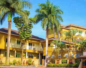 Ridar Hotel - Seeta - Edificio
