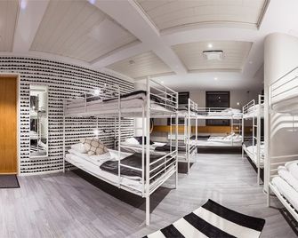 Hostel Café Koti - רובאניאמי - חדר שינה