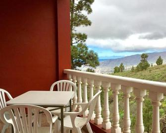 Catalino I - El Paso - Balcón