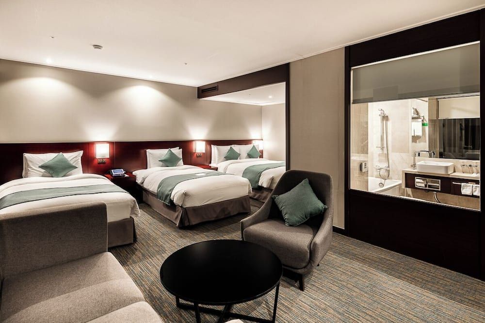 Hotel Sunshine Seoul - סיאול