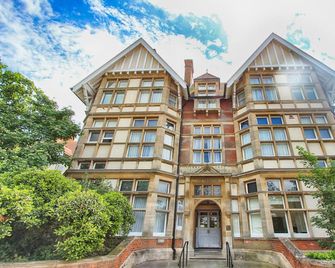 Yarrow Hotel - Broadstairs - Edificio
