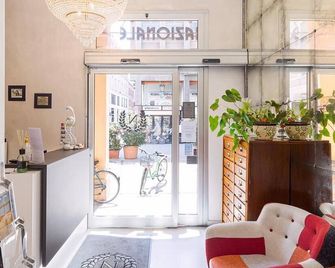 Hotel Nazionale - Ferrara - Lobi