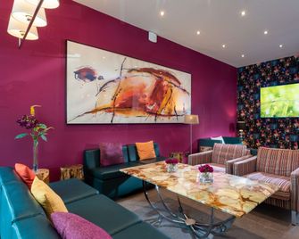 SORAT Hotel Berlin - Berlin - Lounge