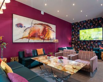 SORAT Hotel Berlin - ברלין - טרקלין